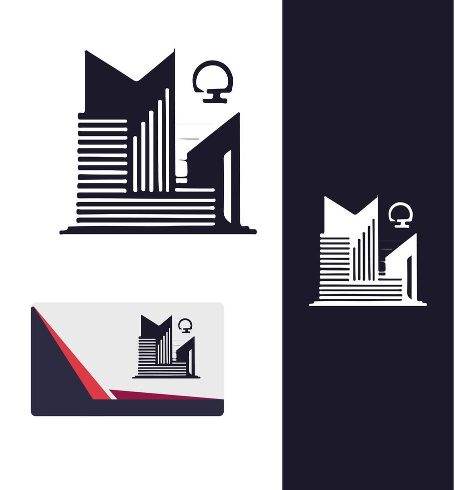 Infinite Architecture Logo vector