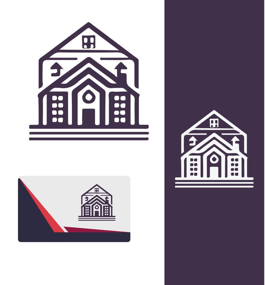 Pure Form Architects Logo vector