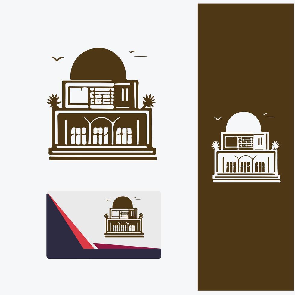 Horizon Haven Architecture Logo vector