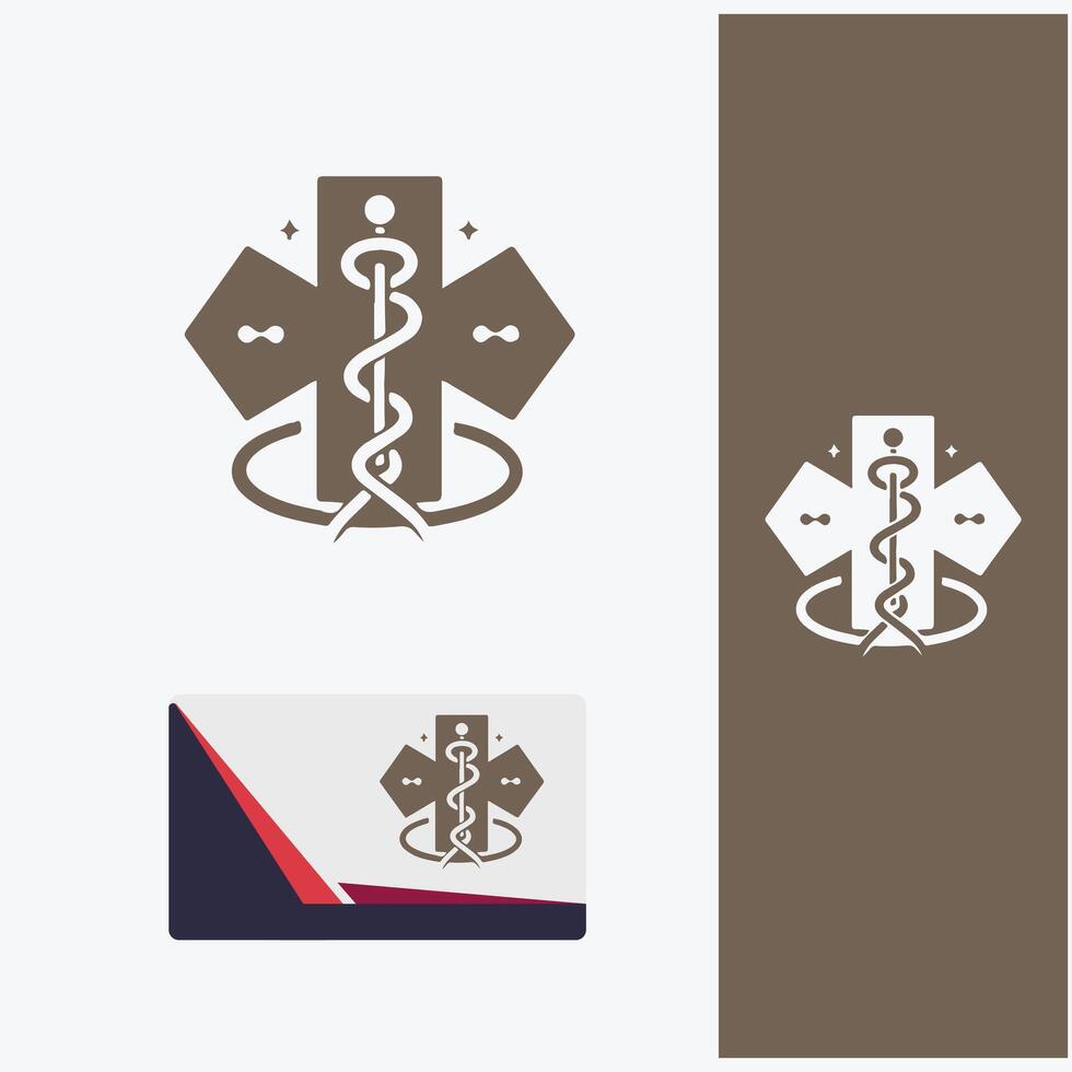 Wellness for Pets veterinary logo vector