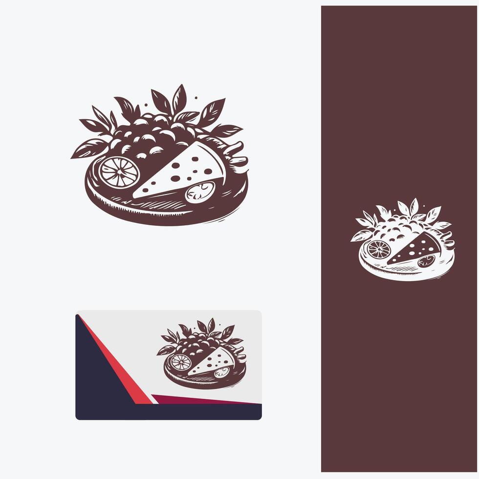 Master Grid chess board logo vector