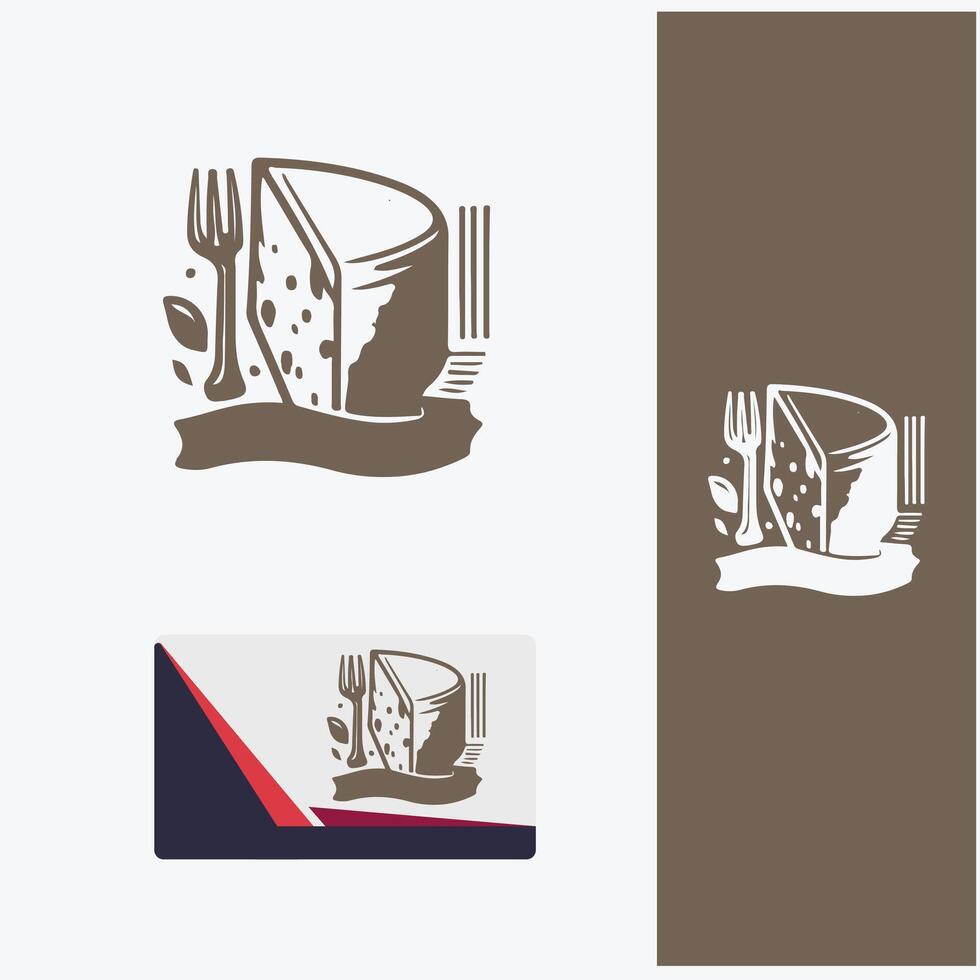 Battle Square chess board logo vector