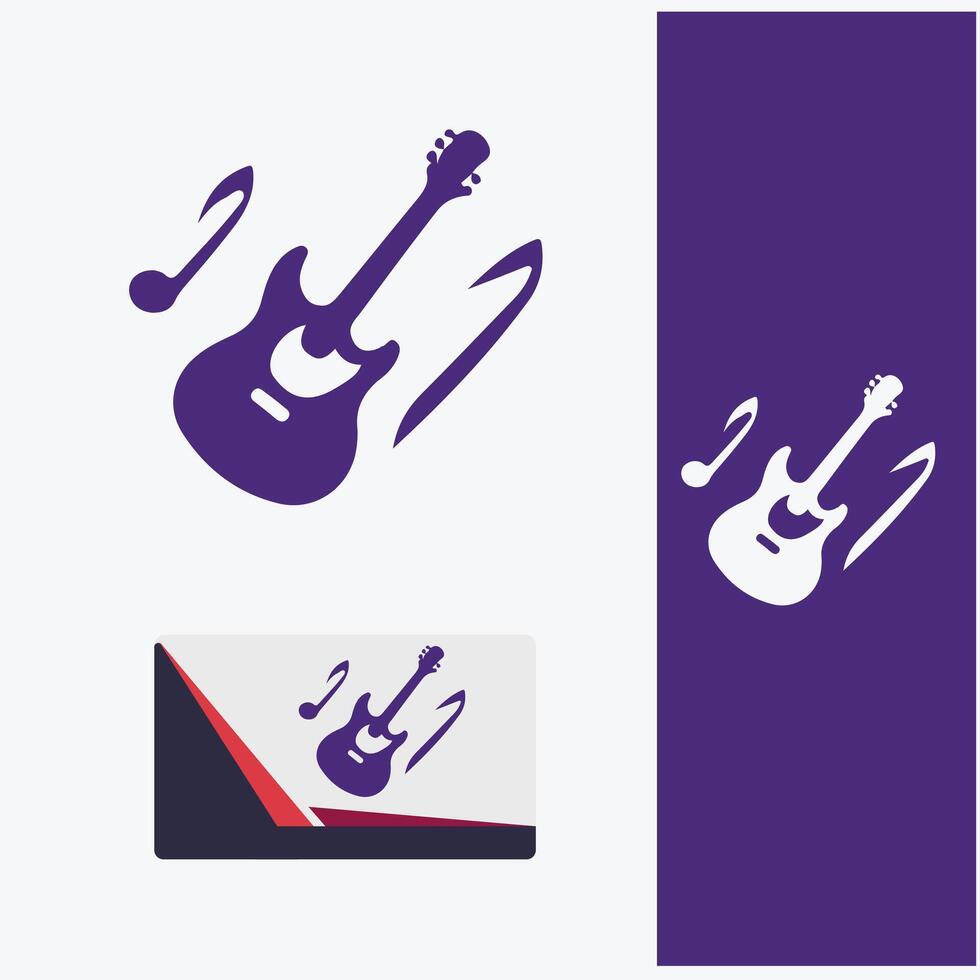 Rhythm Quest Music Logo vector
