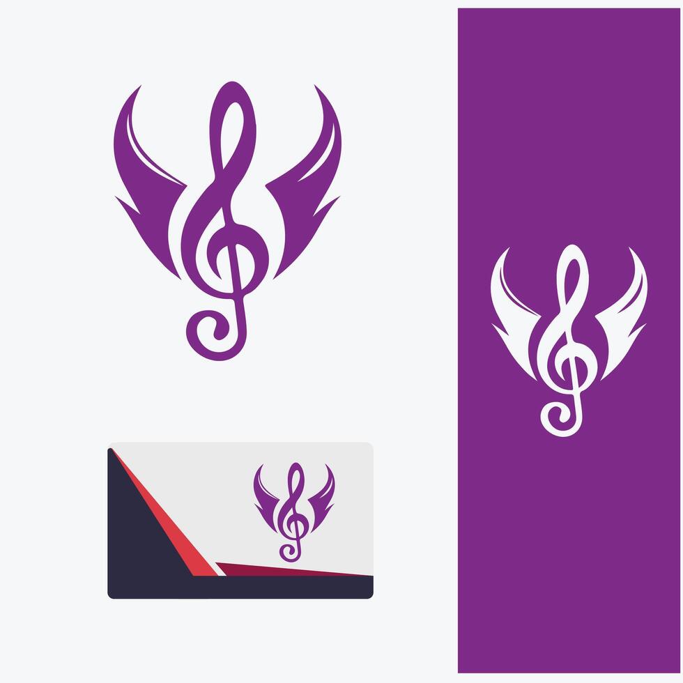 Rhythm Quest Music Logo vector