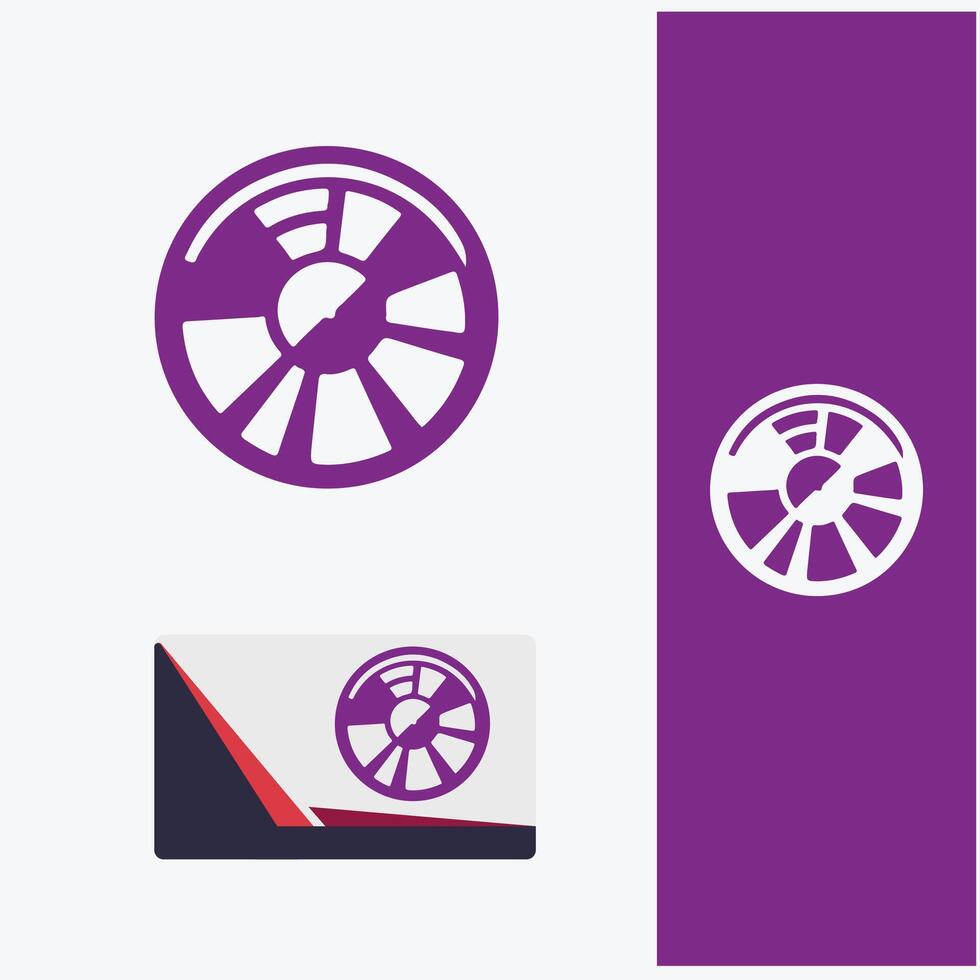 The Beat Lab Music Logo vector