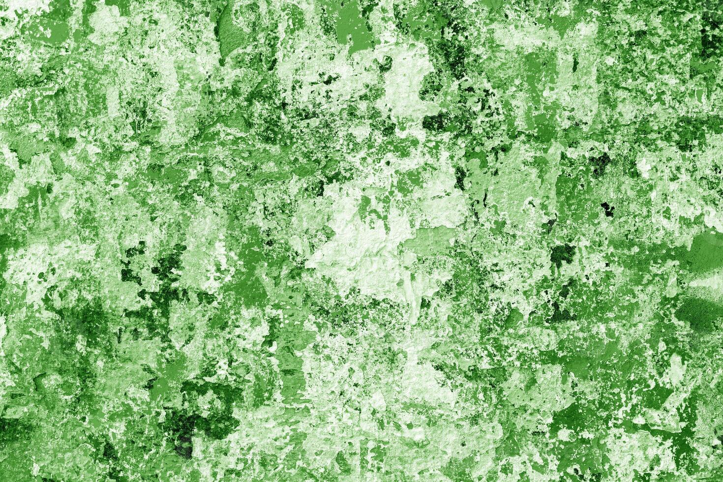 Abstract grunge green background, vintage rough texture. Green design background. photo