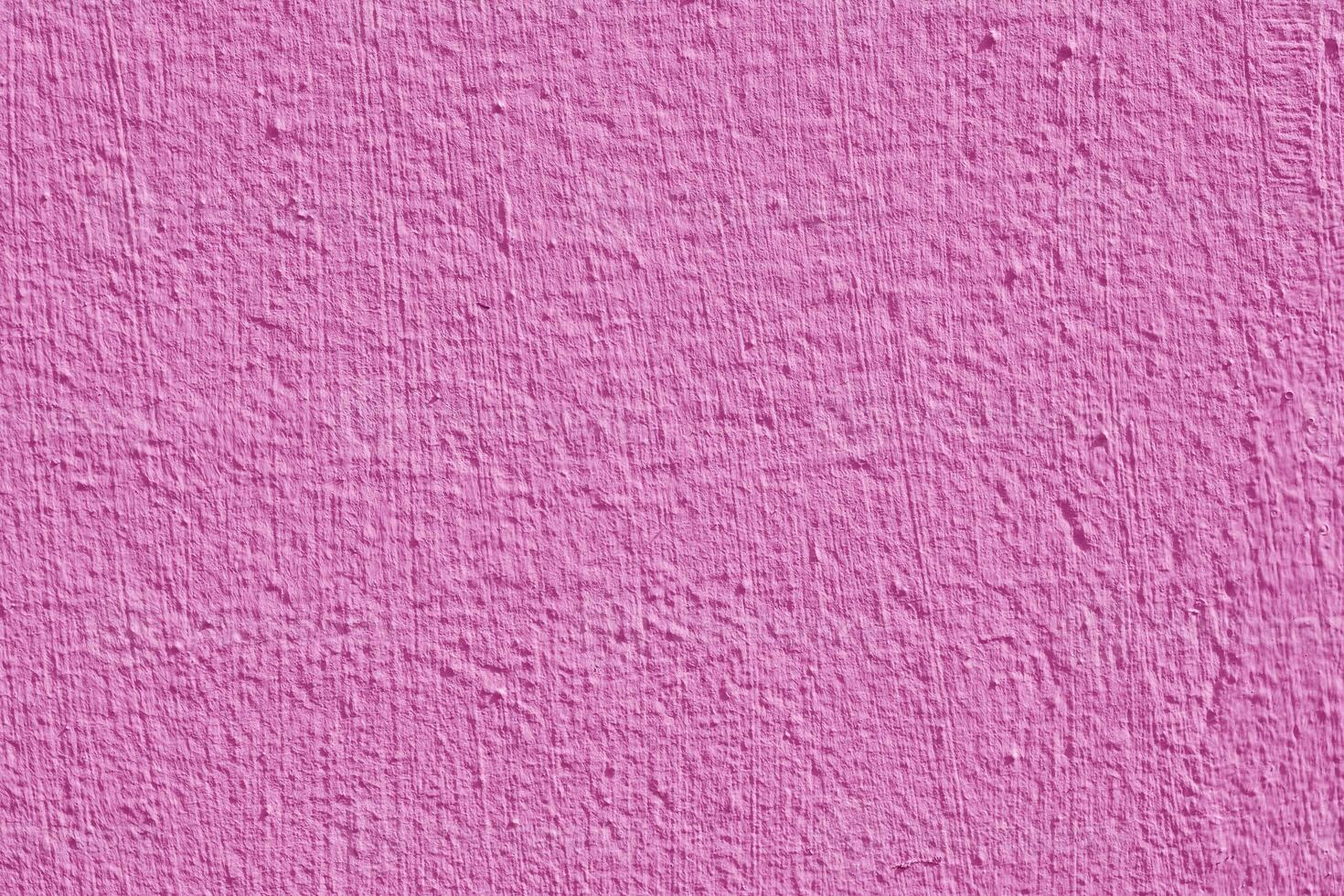 Pink stucco texture. Designer interior background. Abstract architectural surface. photo