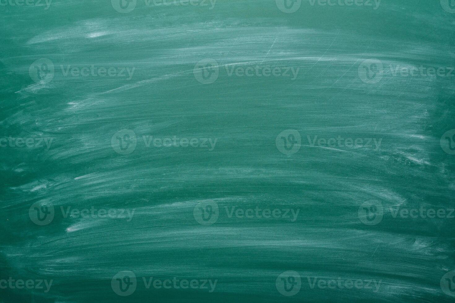 Dusty green chalk black board photo