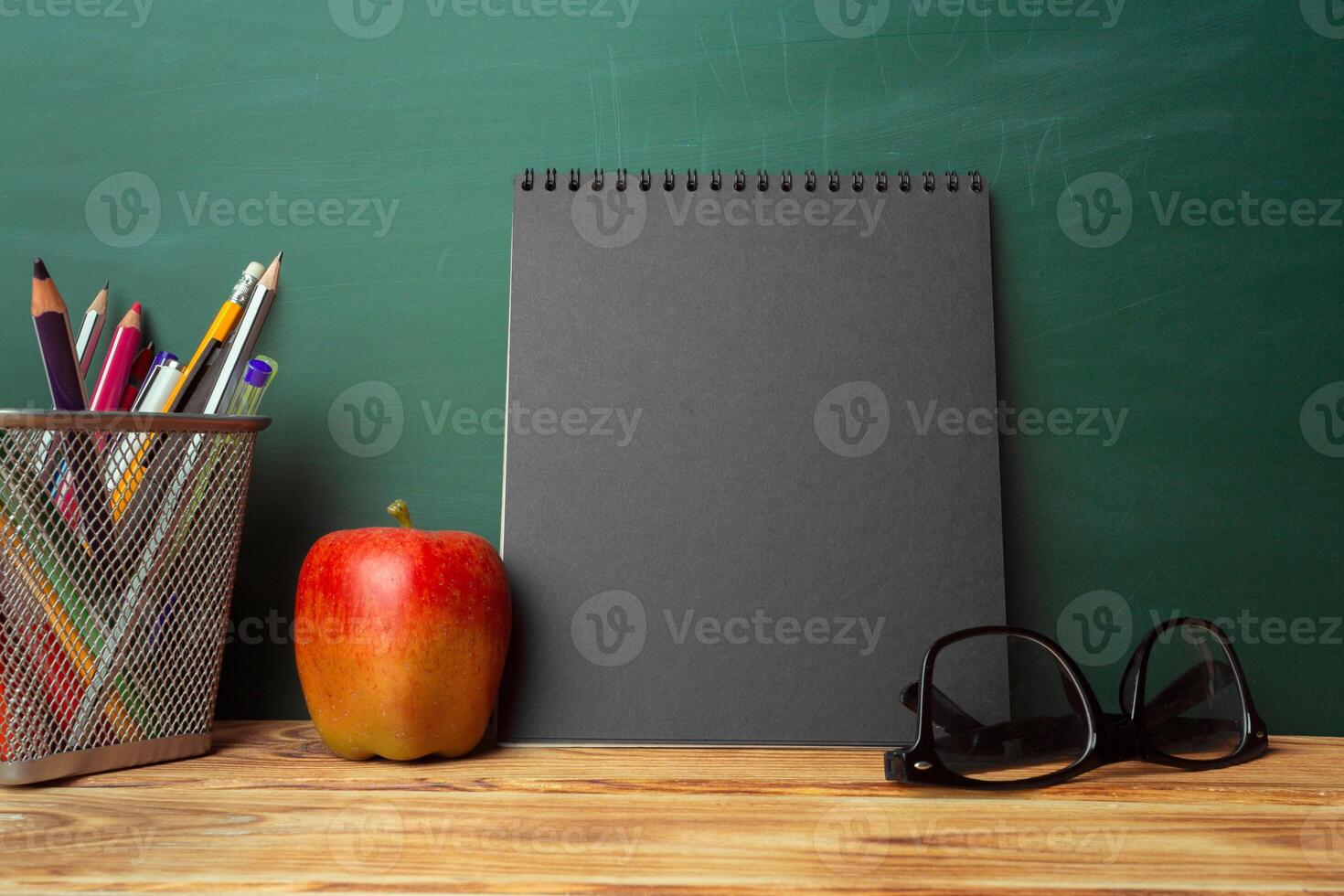 Back to school concept photo