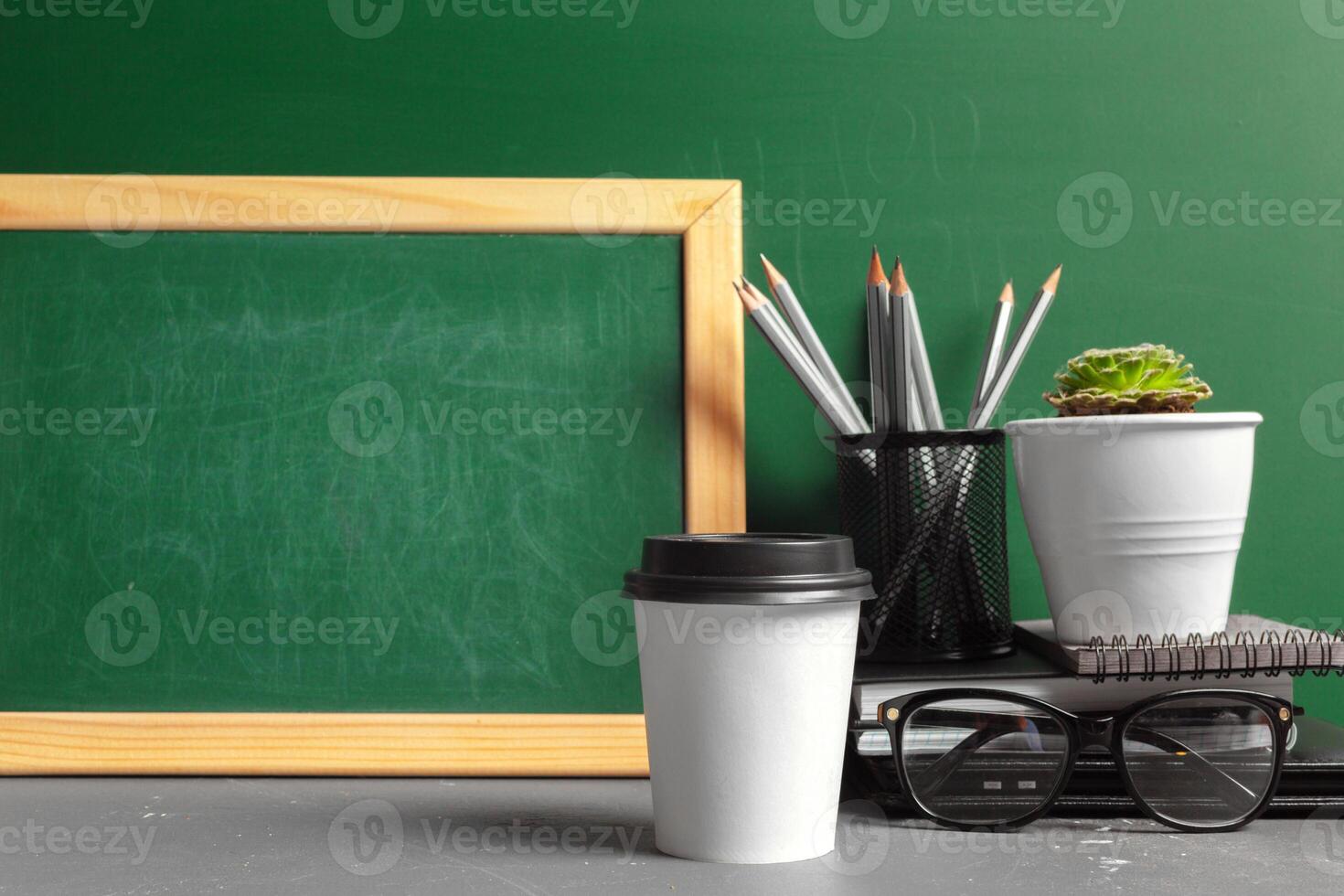 Back to school concept photo