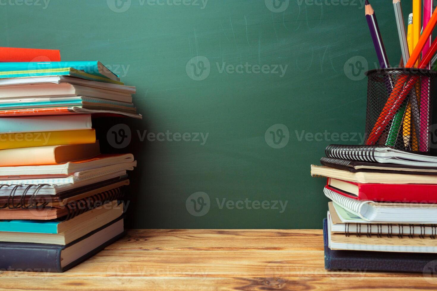 Back to school concept photo