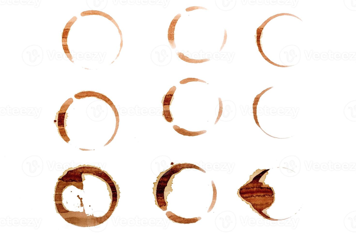 Coffee stain fleck drink beverage photo