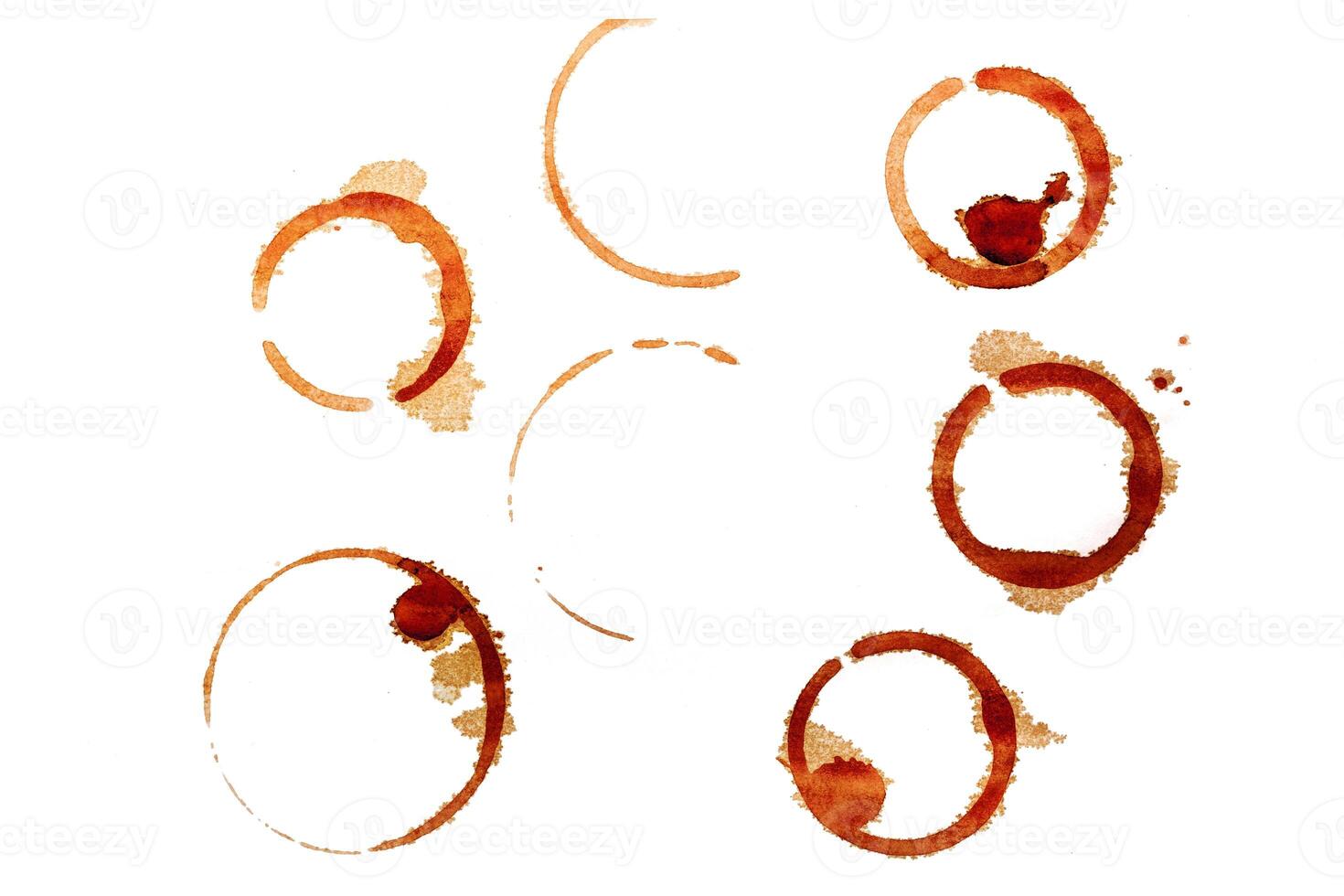 Coffee stain fleck drink beverage photo