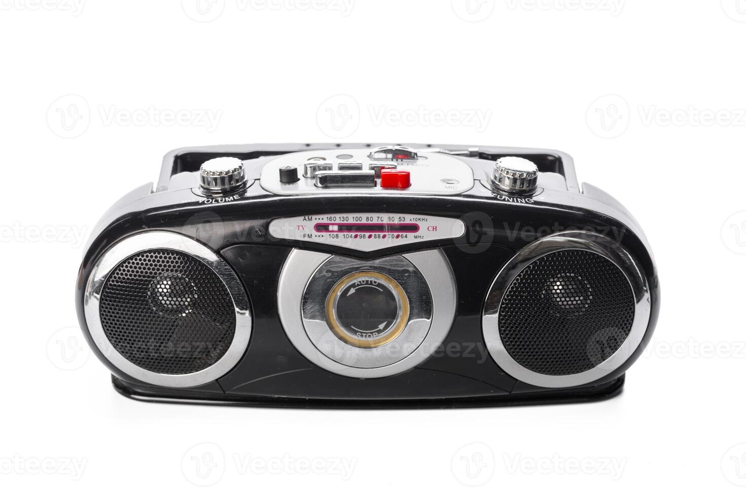 music boom box photo