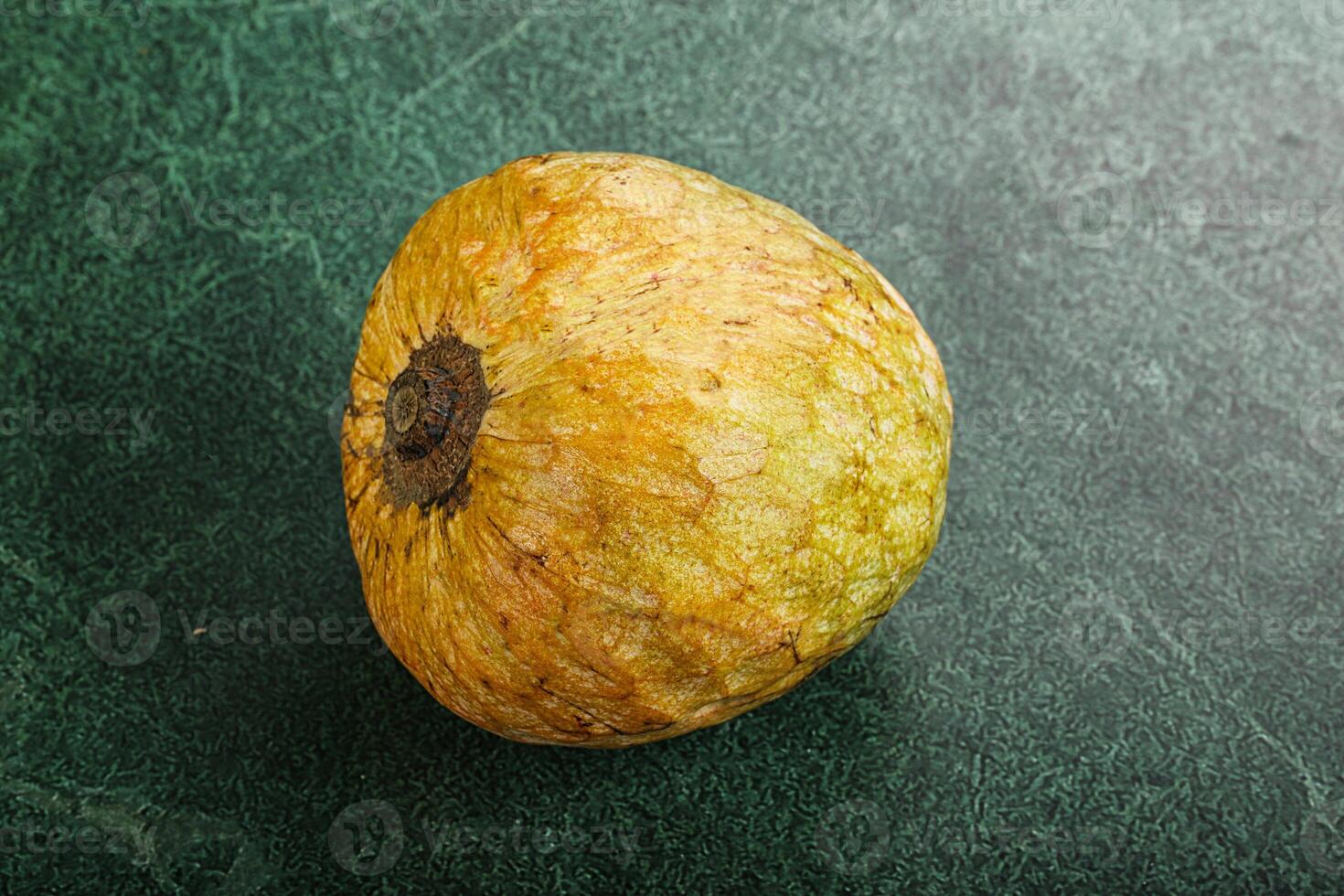 Sweet tropical custard apple - Annona photo