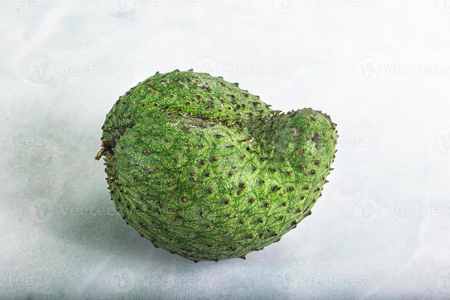 Sweet Soursop tropical exotic fruit photo