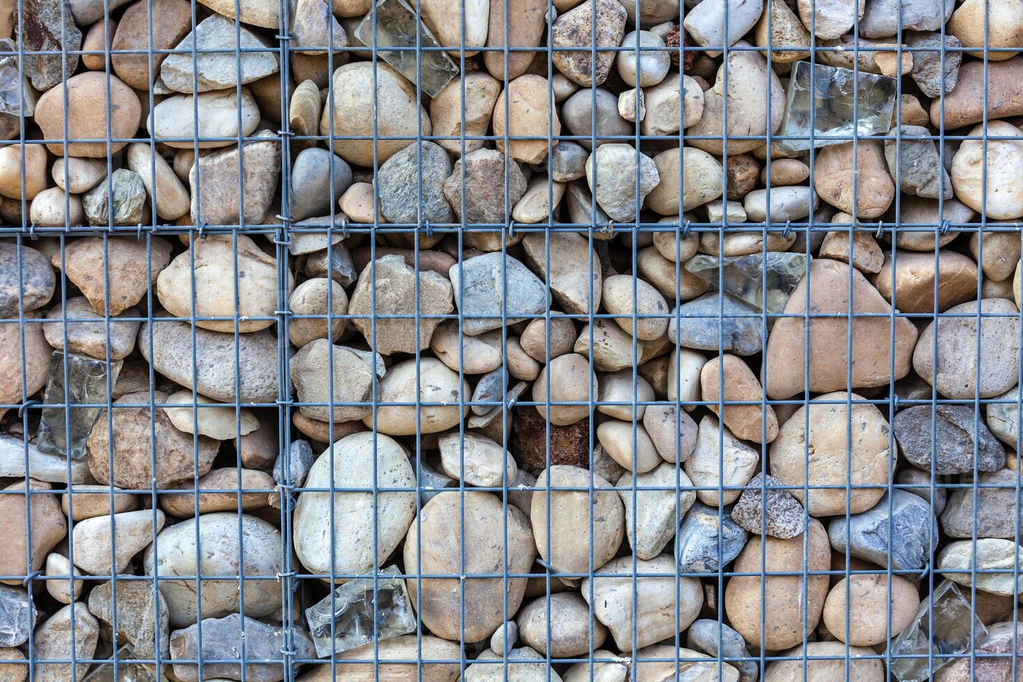 stone fence background photo