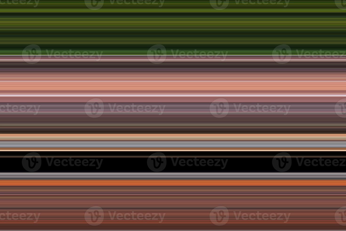 Abstract colorful horizontal stripes background photo