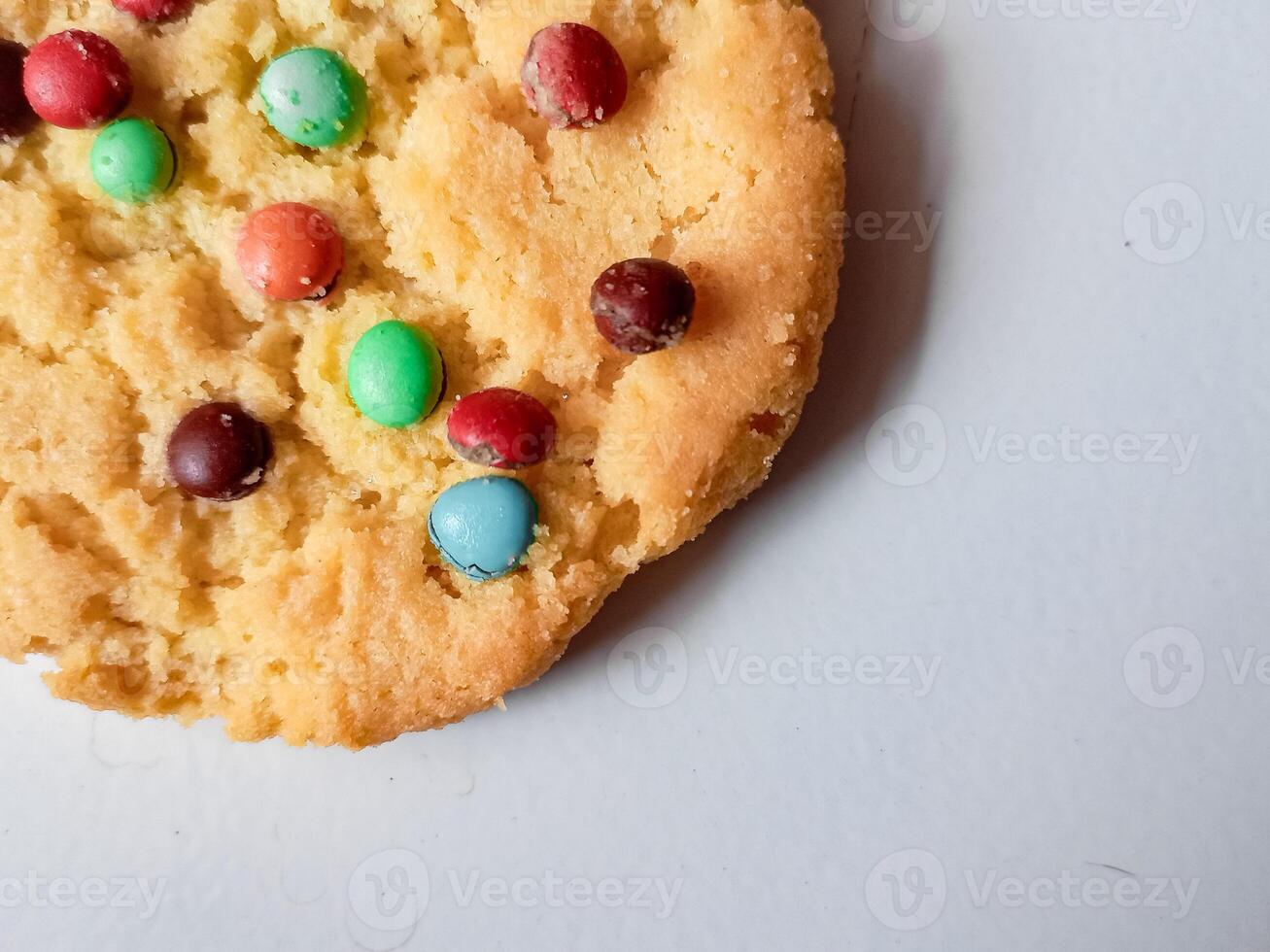Chocolate chip cookies stack food sweets chocolate snack photo