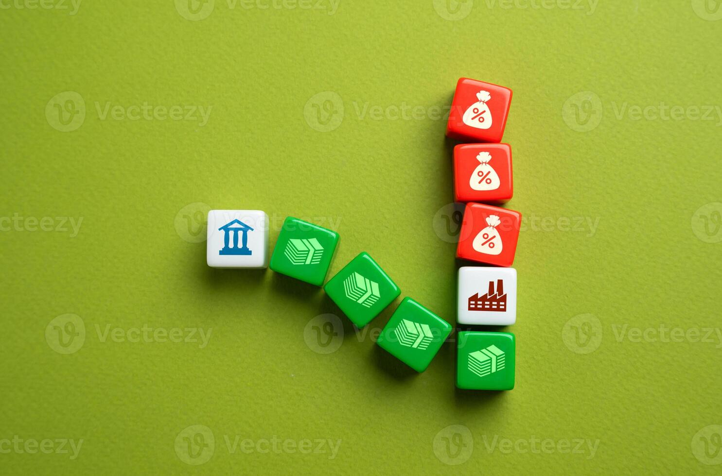 Refinancing of an industrial enterprise and saving from bankruptcy. The state helps the plant stay afloat. A socially significant enterprise. High debt load, low efficiency. Survive the crisis. photo