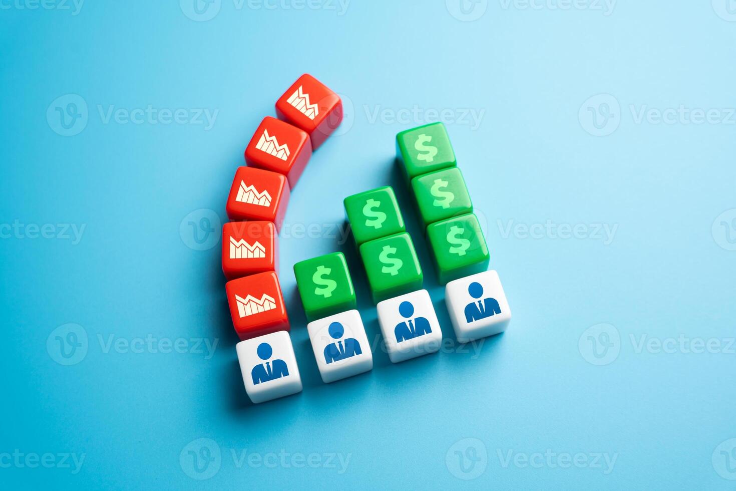 The losses of a team member outweigh all income. Incompetent and unprofessional. The seller does not add value to the group, but makes it worse. Compensate for a colleague's failures. photo