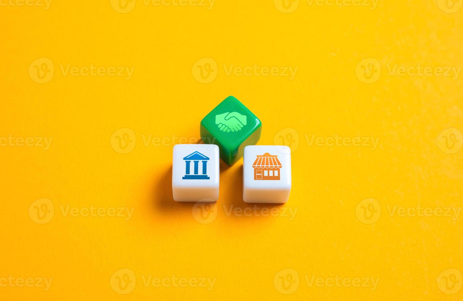 The government helps businesses. Cooperation with business. Ordering contractors and encouraging high competition. Subsidies and cheap loans for businesses to stay afloat in times of crisis. photo