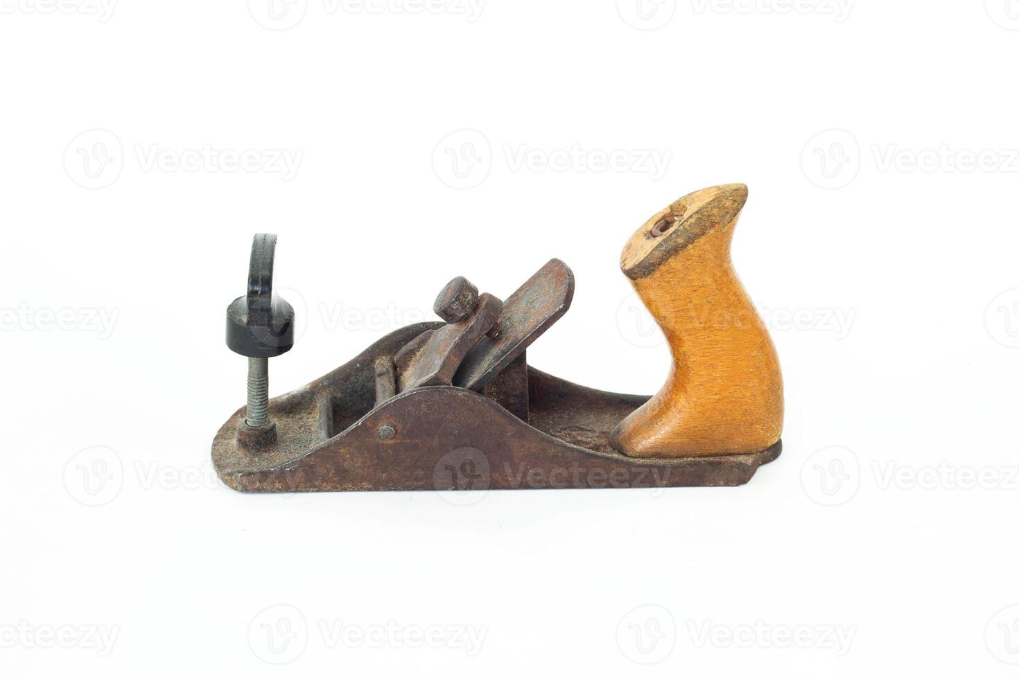 A small plane for wood carving, close-up, isolateA small plane for wood carving, close-up, isolate, jointer, trying-plane, professional photo