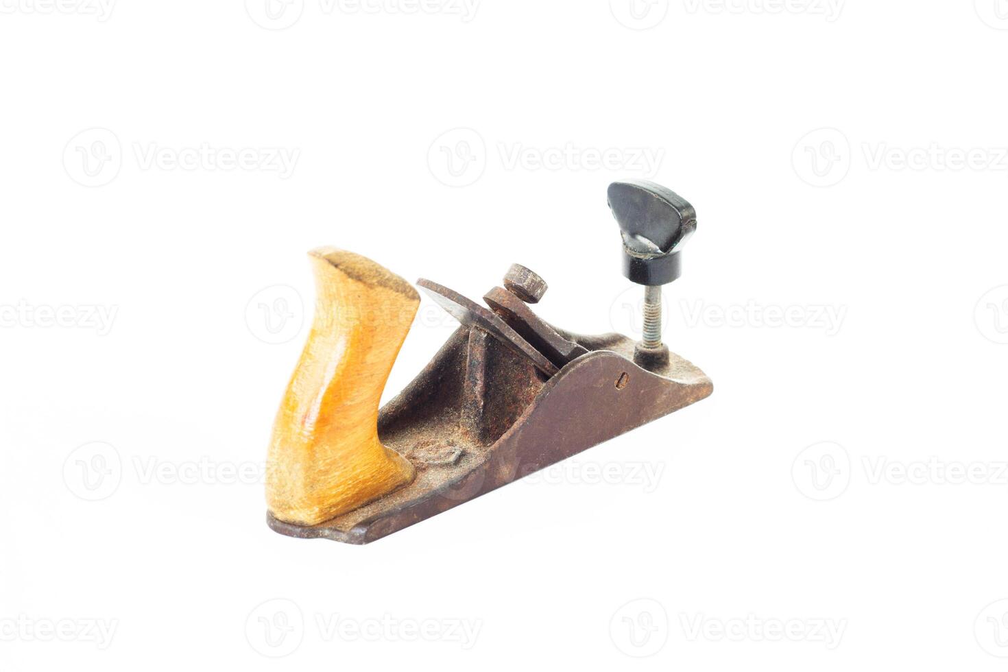 A small plane for wood carving, close-up, isolateA small plane for wood carving, close-up, isolate, jointer, trying-plane, professional photo