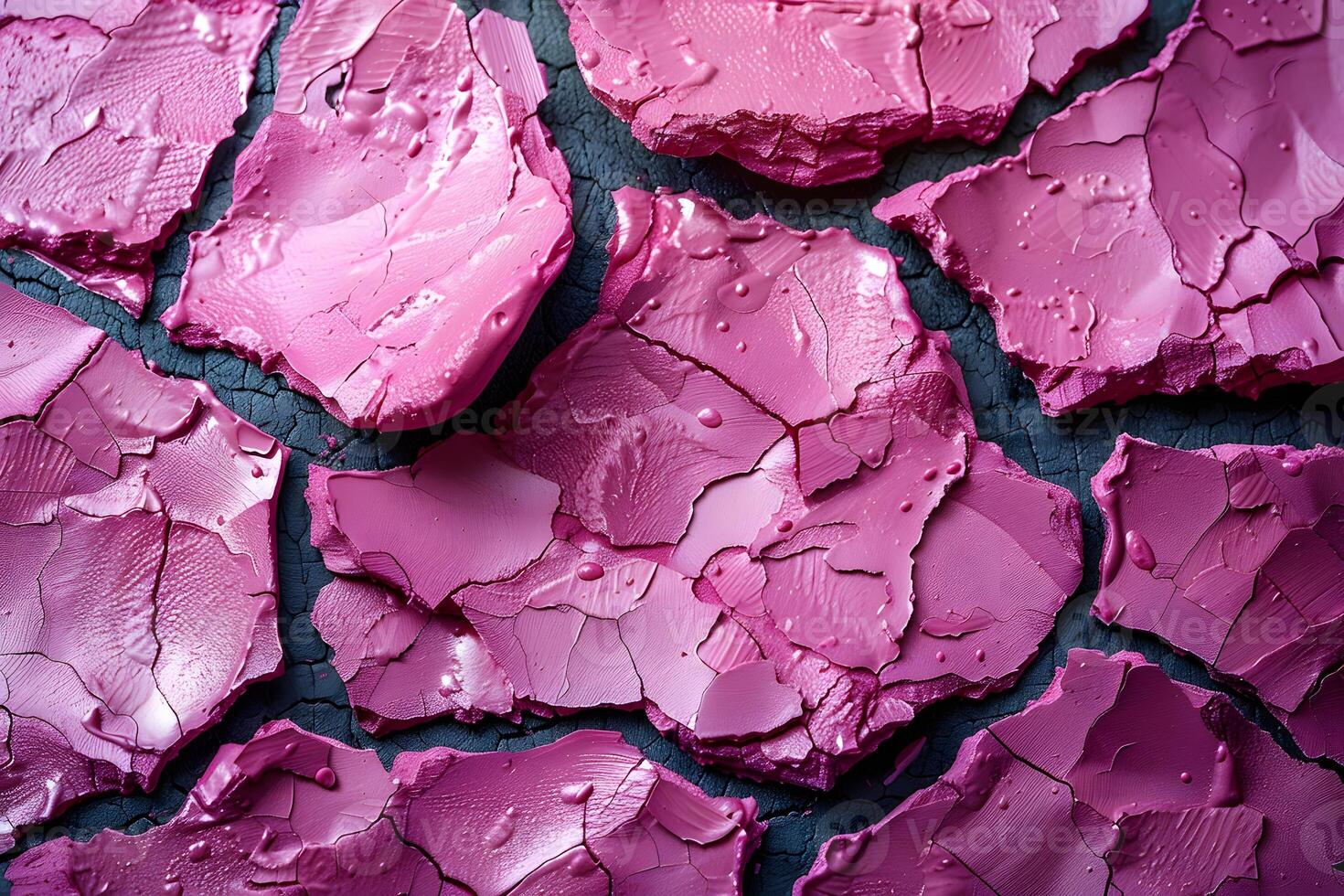 Abstract Pink Textured Surface for Creative Background Design photo