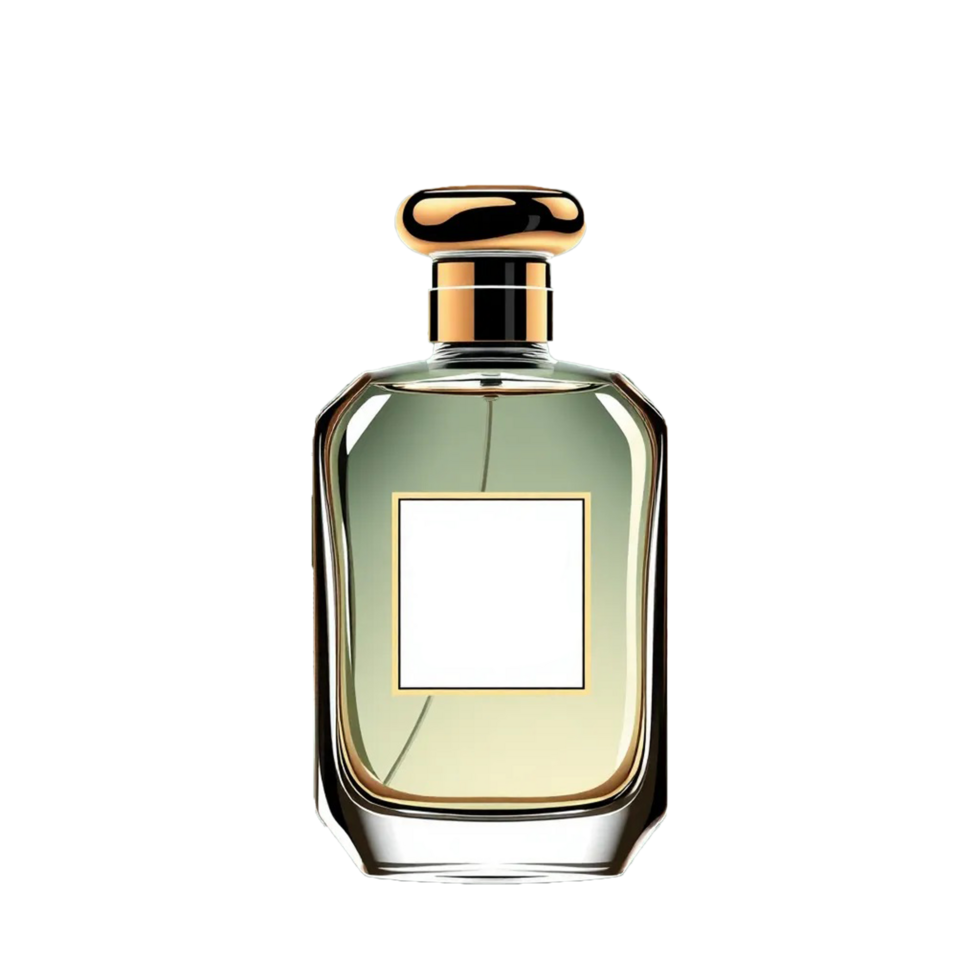 bottle of perfume isolated png