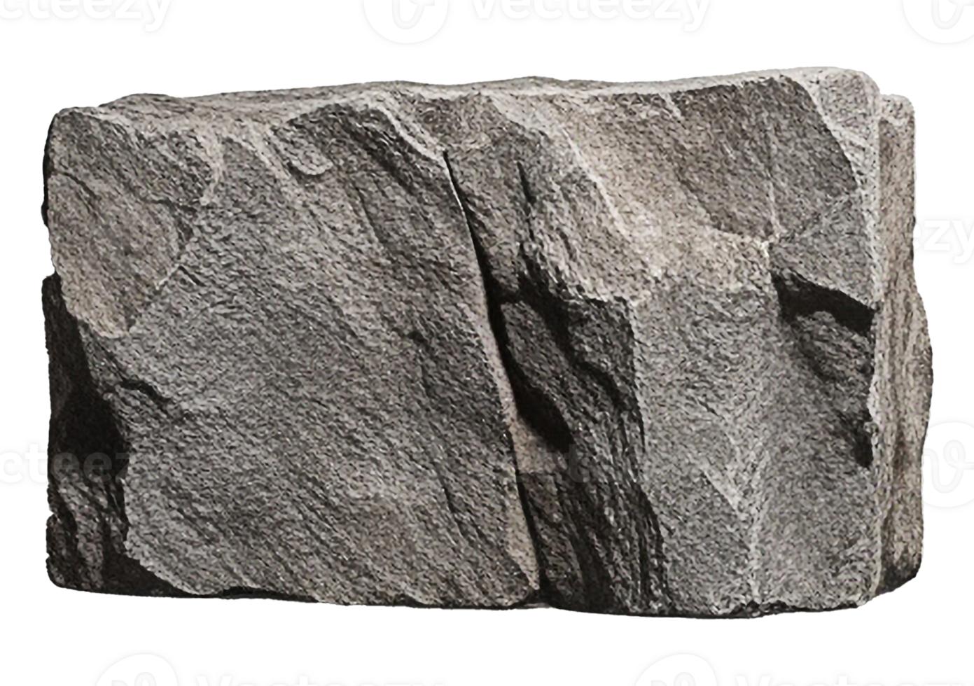 Textured Rock Stone and Marble Slabs with Pebble Mineral Patterns Transparent File png
