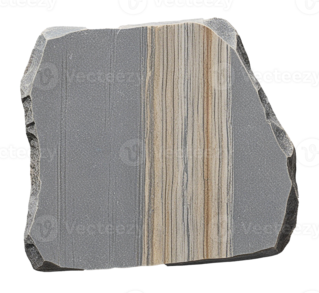 Layered Marble Slabs with Rock Stone Pebble Textures and Abstract Rustic Designs png