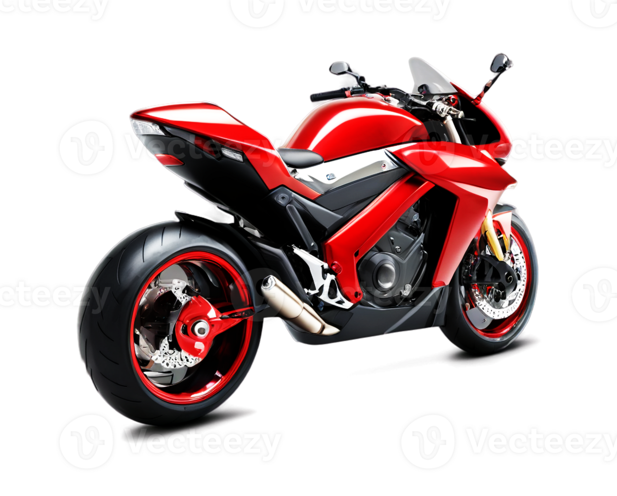 Dynamic bike illustrations highlighting the spirit of adventure and speed png