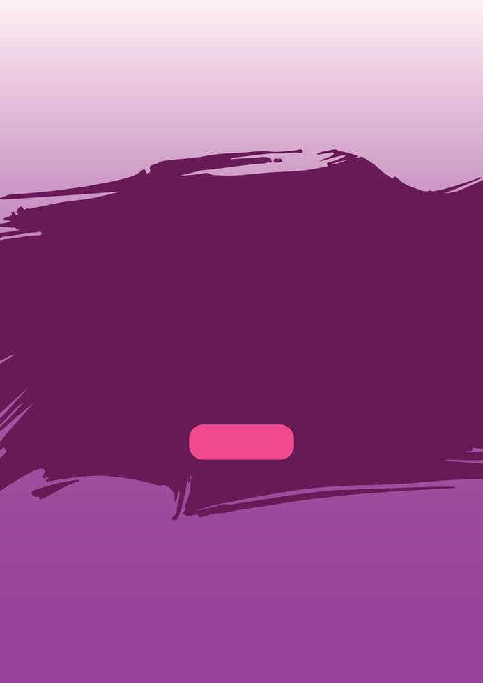Free and cutomizable aesthetic background template purple style vector
