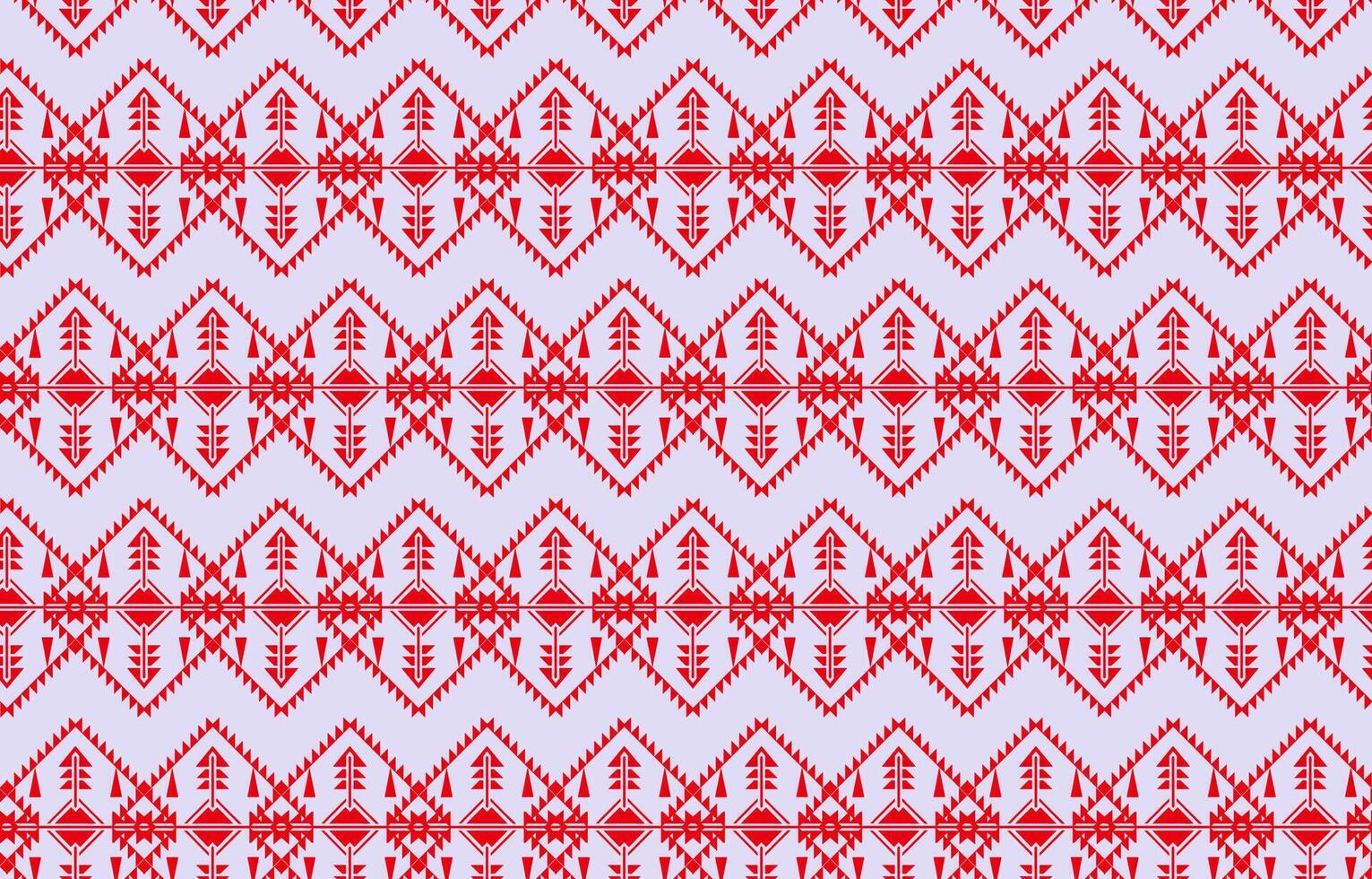 Beautiful colorful ethnic geometric American seamless patterns vector