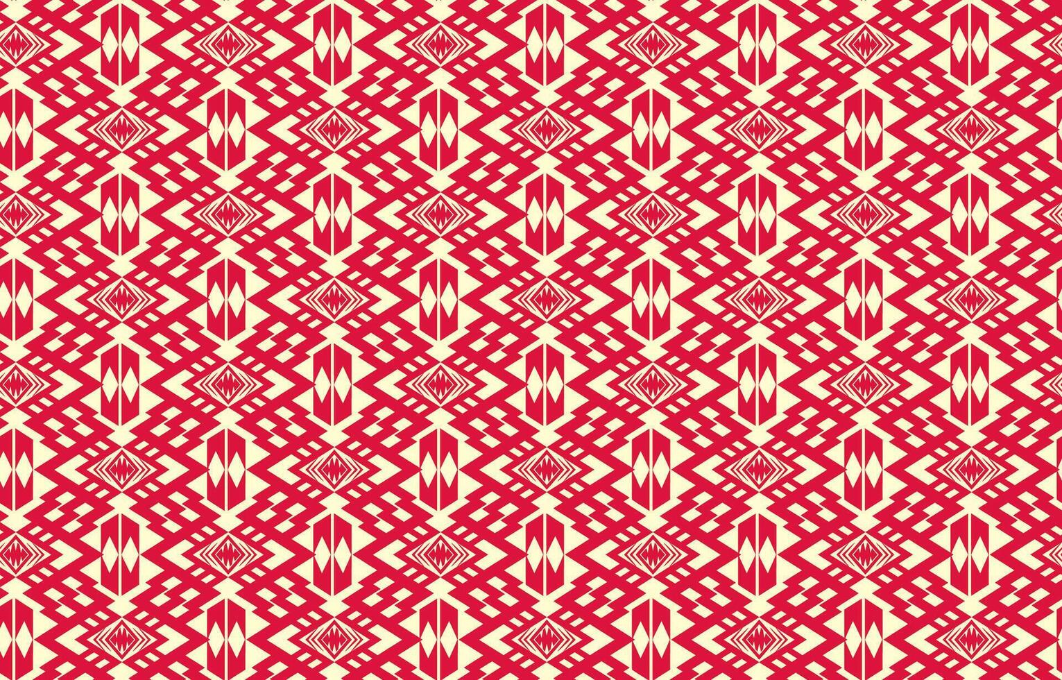 Vibrant ethnic geometric American seamless patterns for designs vector