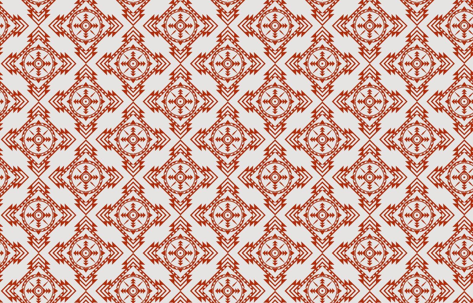 Stunning colorful ethnic geometric American seamless patterns vector