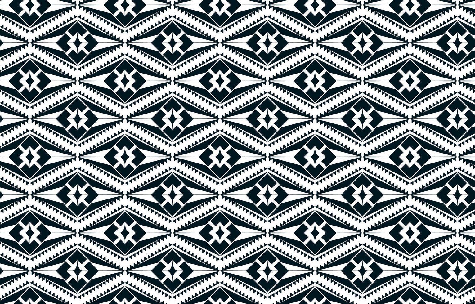 Bright and beautiful ethnic geometric American seamless patterns vector