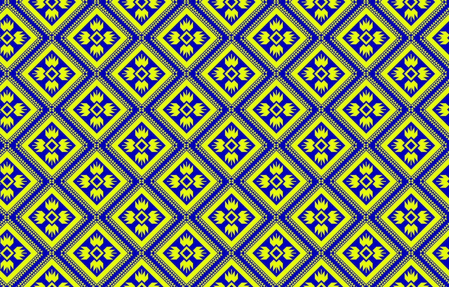 Bright ethnic geometric American seamless patterns vector