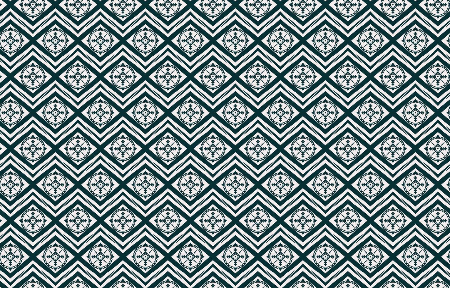 Beautiful vibrant ethnic geometric American seamless patterns vector