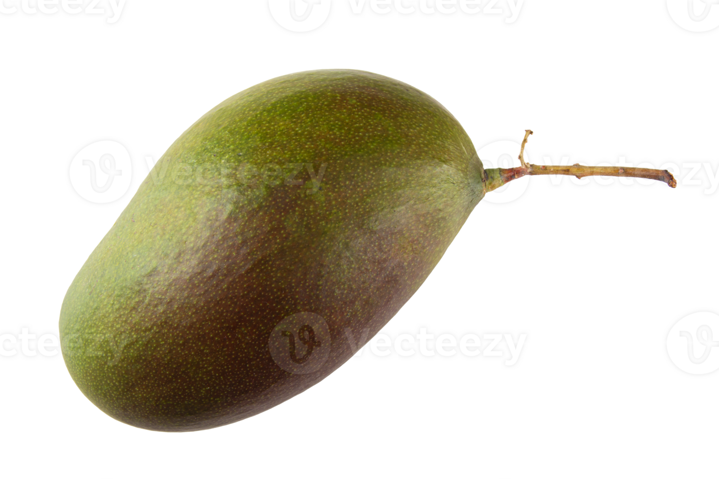 Mango fruit isolated on transparent background png