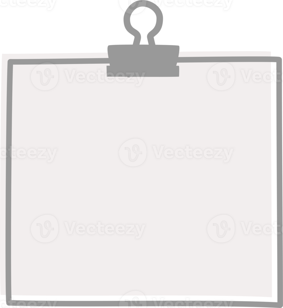 Hand draw doodle minimal speech bubble balloon, icon sticker memo keyword planner text box banner png