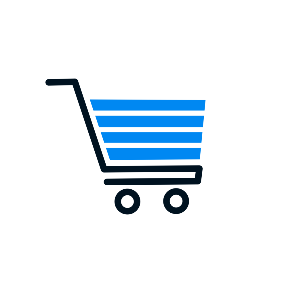 Shopping Cart Logo, png