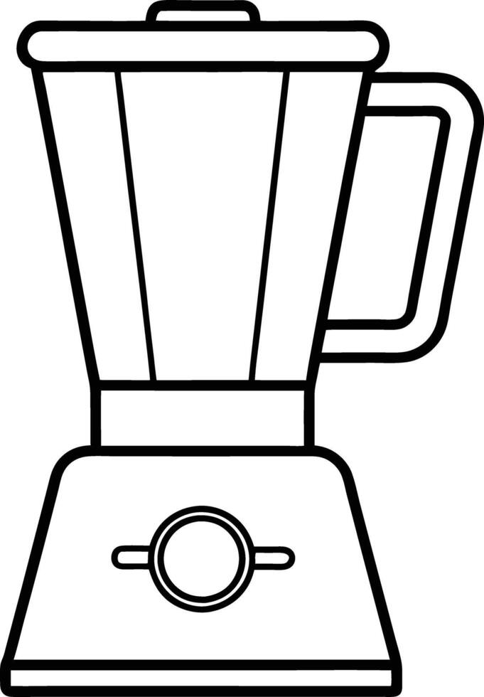 Blender icon illustration vector