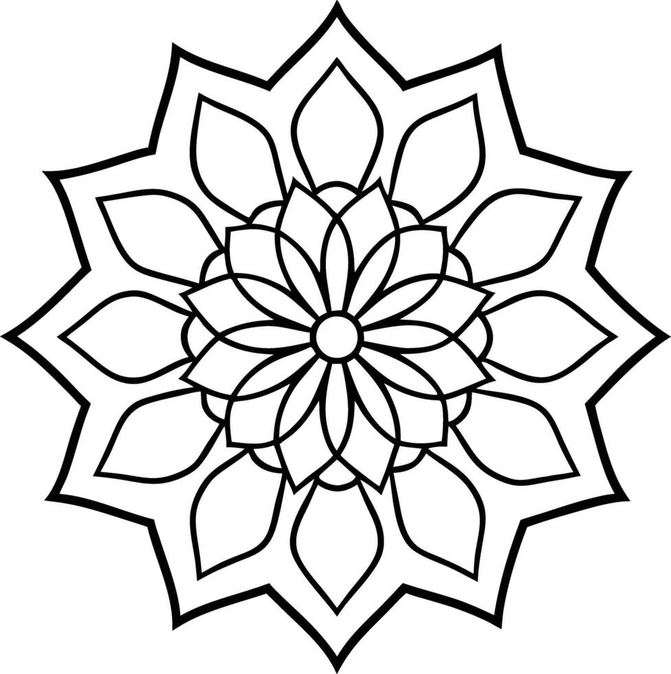 Mandala coloring pages mandala coloring pages mandala coloring pages mandala coloring pages mandala coloring vector