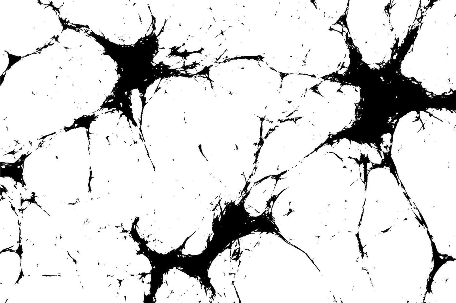 grunge background with crack and distressed wall. Stone pattern on concrete texture. Marble effect and dirt overlay for vintage design. vector