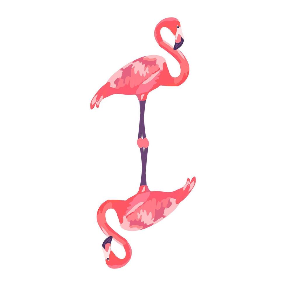 Alice in Wonderland pattern. rabbit, Cheshire cat, flamingo, cards, hat, keys, cup, mushrooms, clock vector