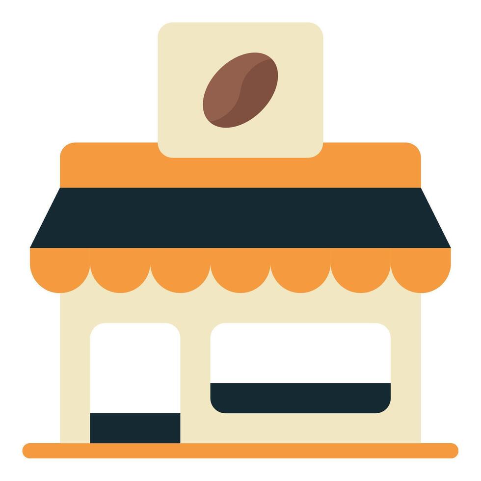 Coffee Scoop icon for web, app, infographic, etc vector