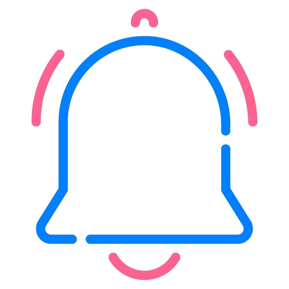 Notification icon for web, app, infographic, etc vector