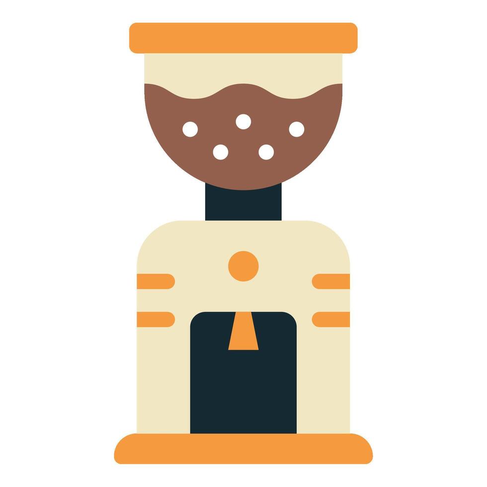 Coffee Grinder icon for web, app, infographic, etc vector